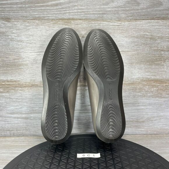 ECCO Women's Touch Scale Ballerina 2.0 Slip On Flats Size EU 36 US 5.5 - Picture 8 of 9